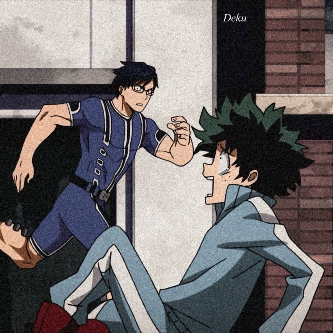 my hero academia thumbnail