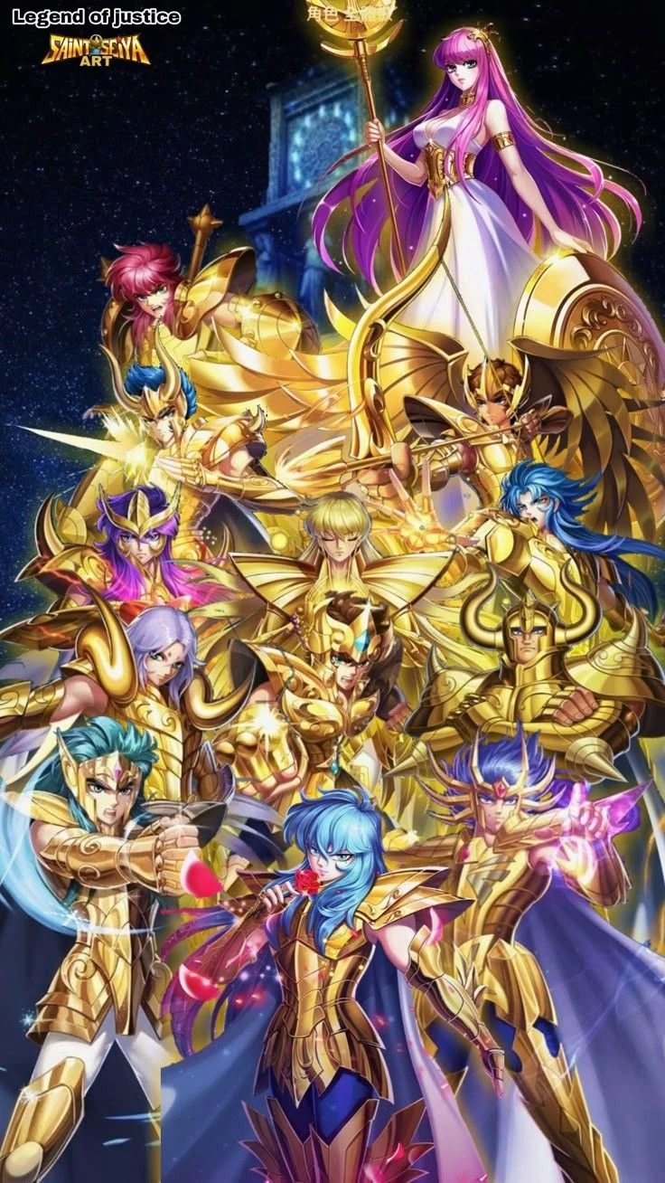Knights of the zodiac ❣️❤️💖 thumbnail