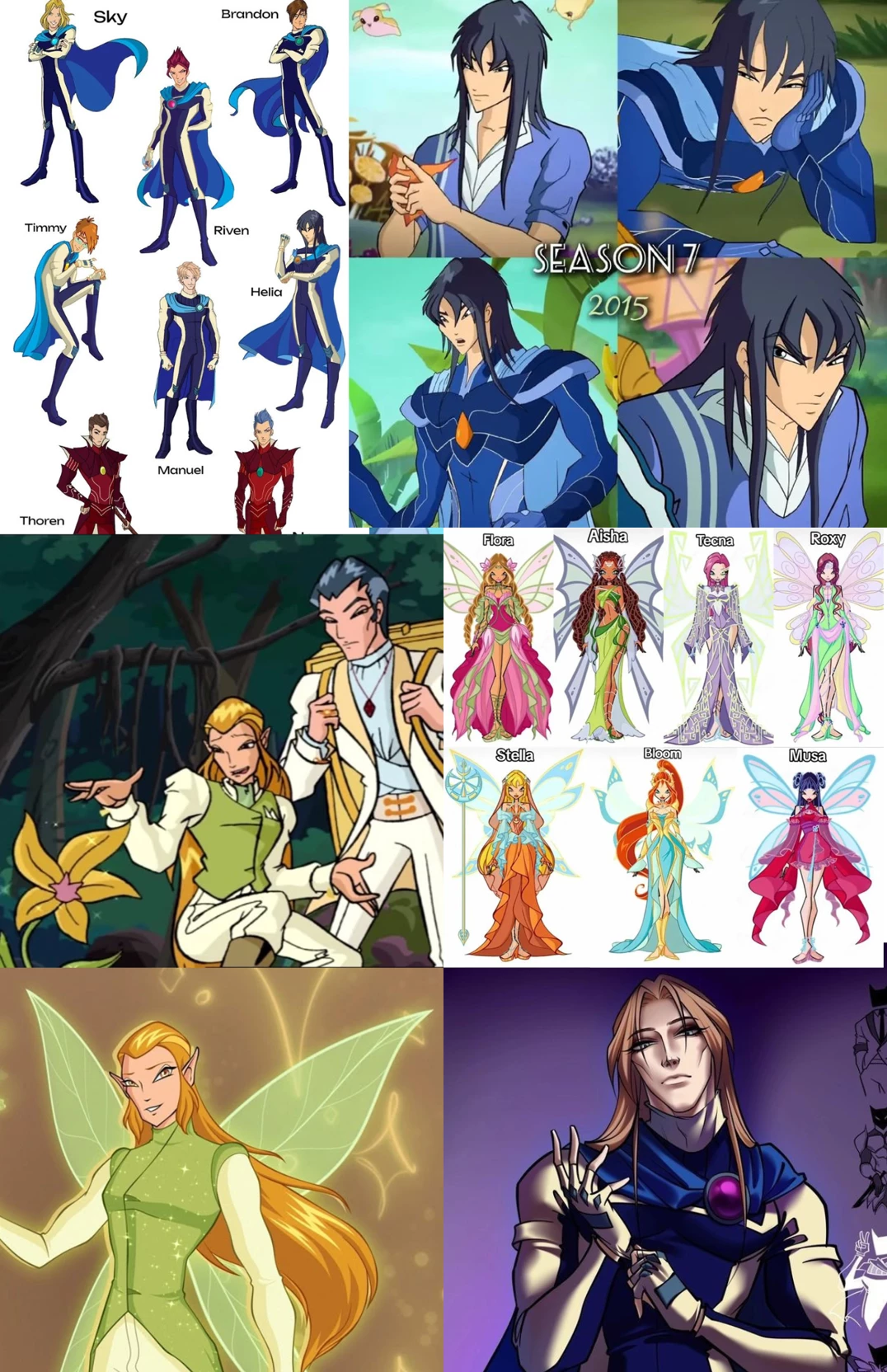 Las Winx ❤️❤️❤️💖💖 thumbnail