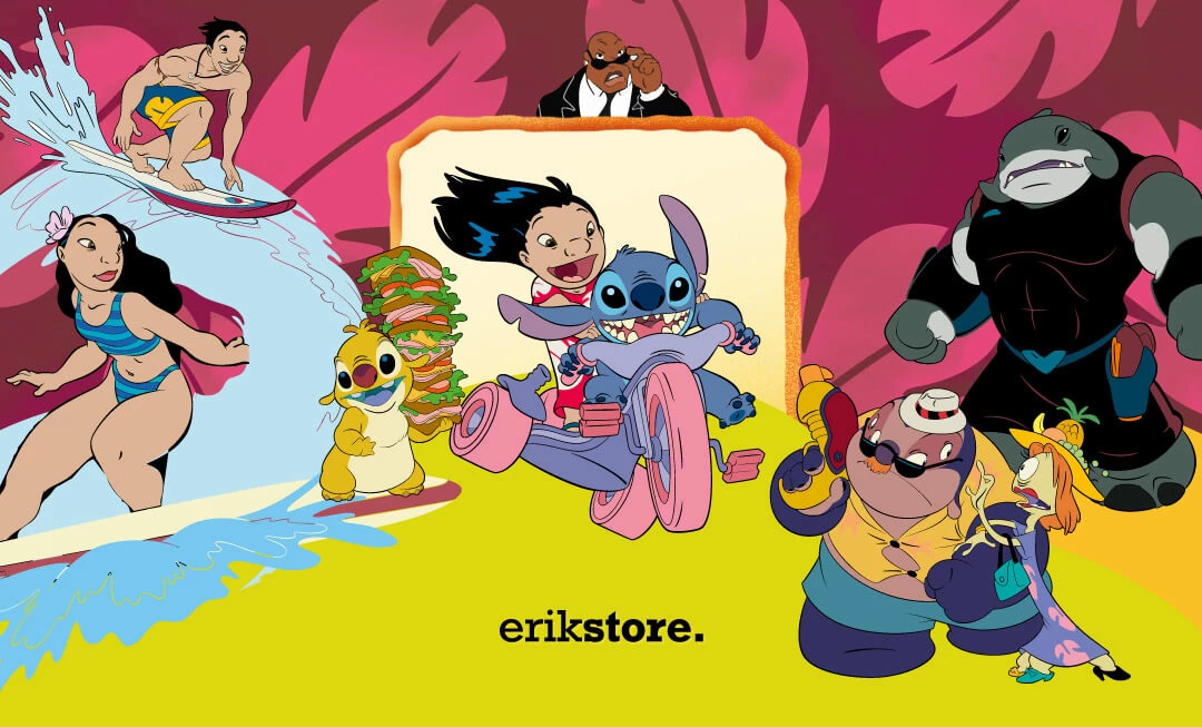 Lilo y stitch ❤️❣️❣️💖💖😍🧐 thumbnail