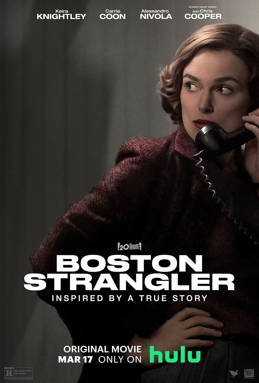 The Boston Strangler 🥸🔐⚠️😰😨🫠😤🤬❤️⚰️ thumbnail