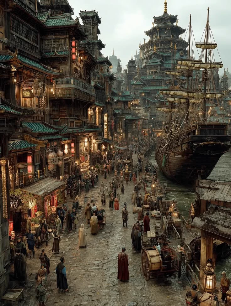ancient China the dynasty thumbnail