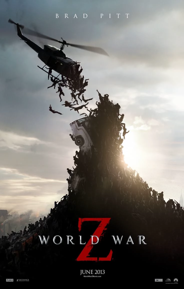 🧟‍♂️ World War Z 🧑‍💻🧟👮🚇🛬 thumbnail