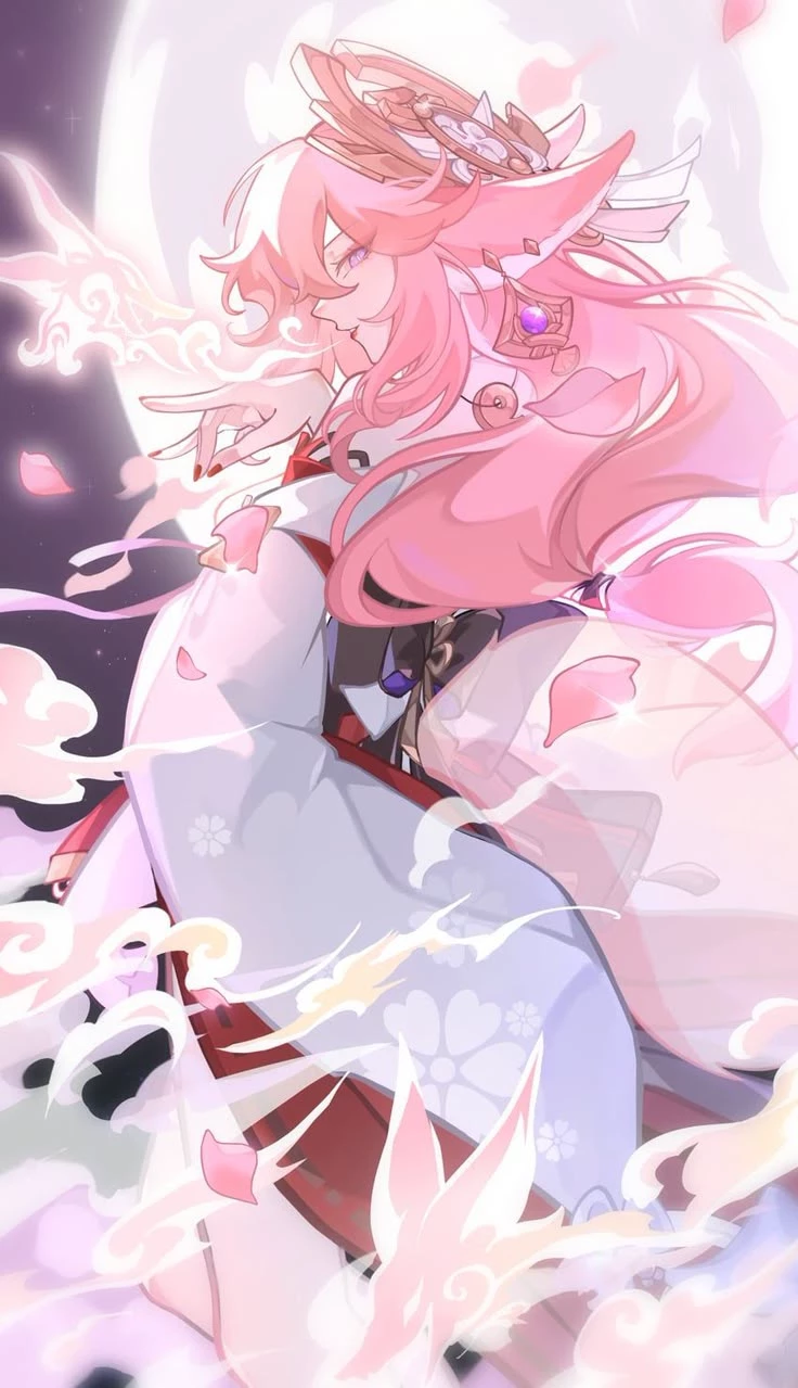 Yae Miko thumbnail