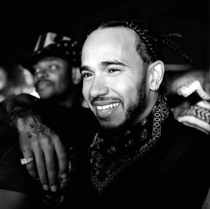Lewis Hamilton thumbnail