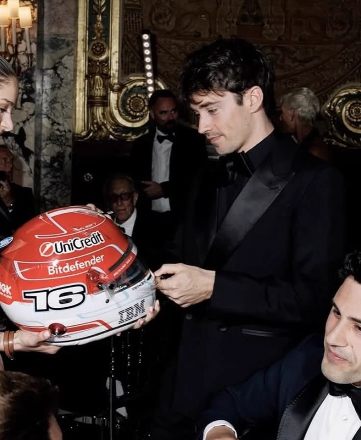 Charles Leclerc thumbnail