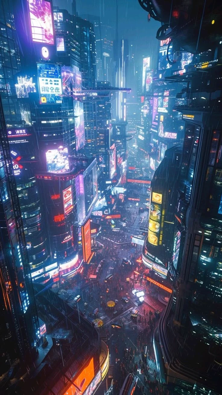 Nexus - Vanta City thumbnail