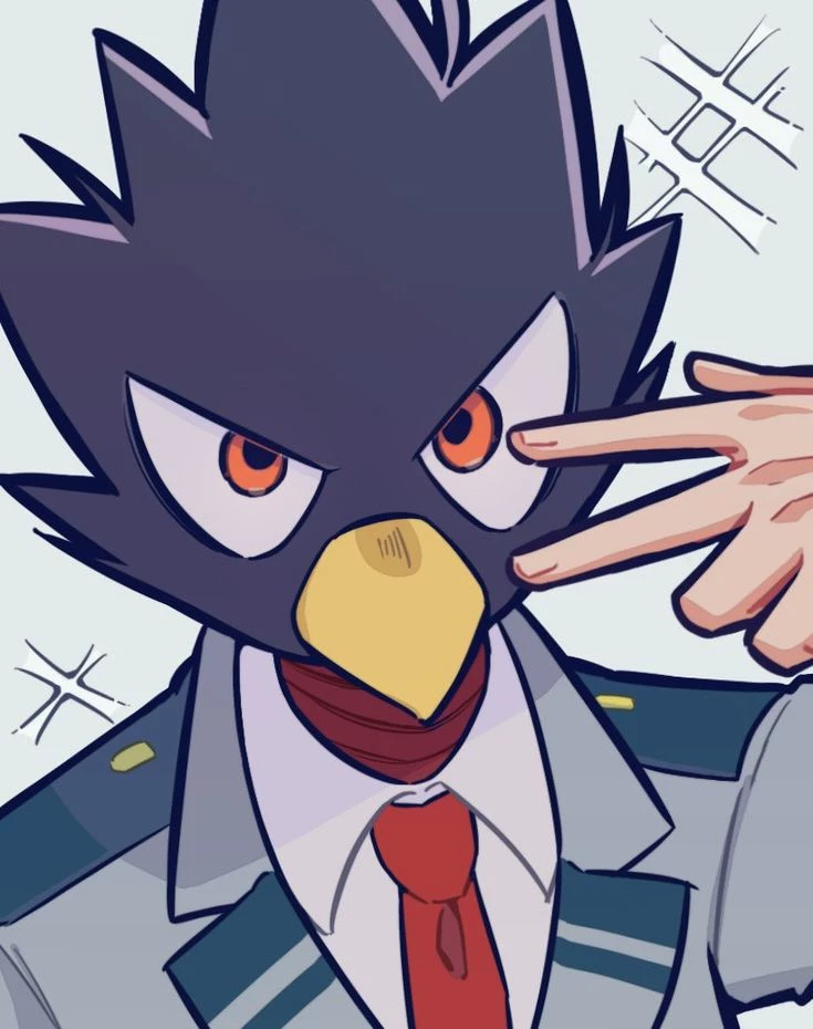 Tokoyami thumbnail