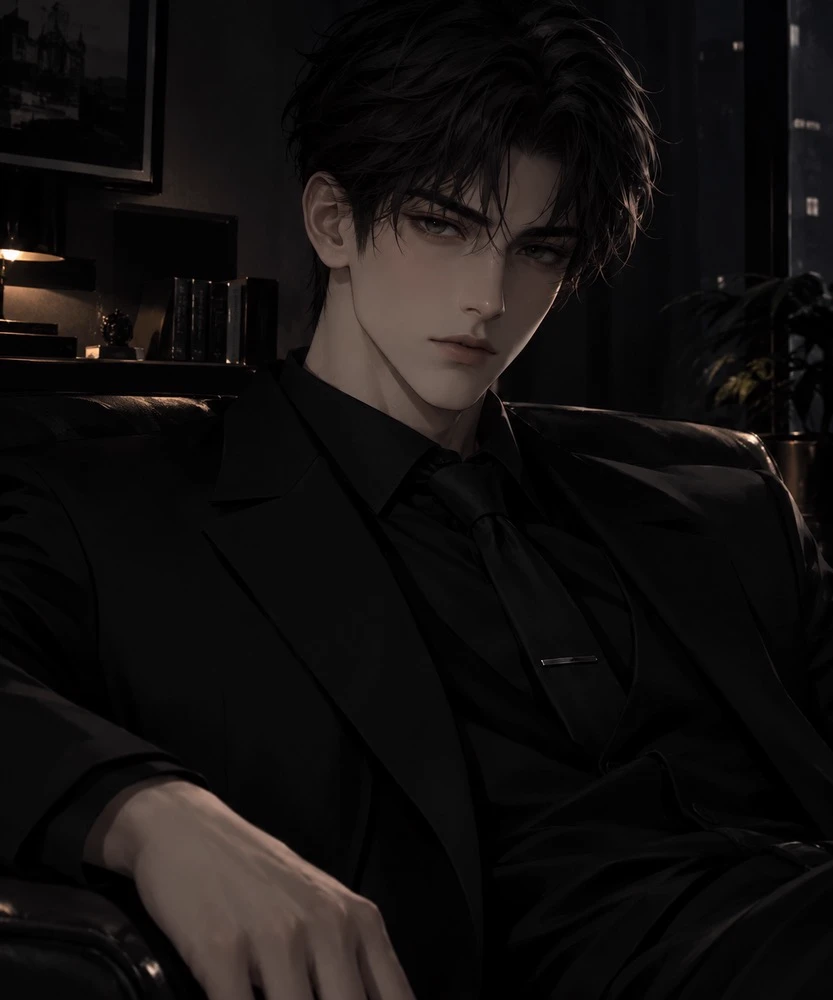 Damian (your ex husband) thumbnail