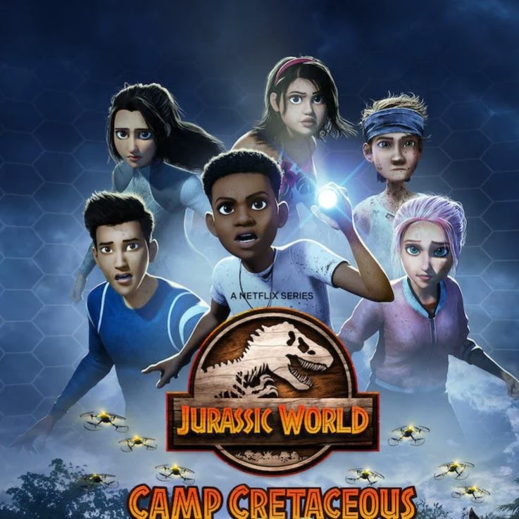 cretaceous camp (season 2) thumbnail