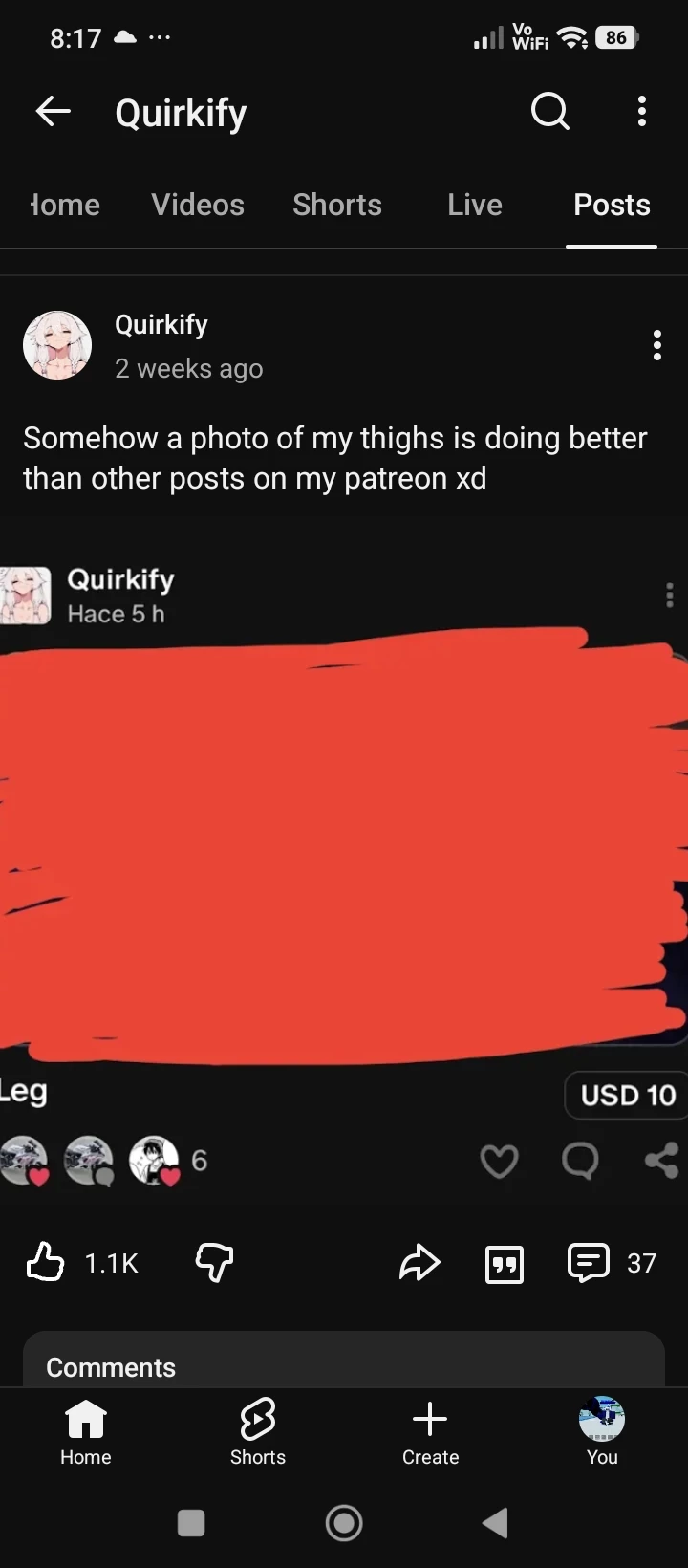 Brown thumbnail