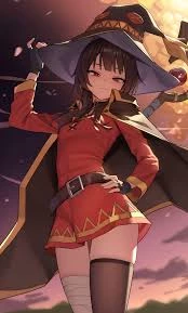 Megumin  thumbnail