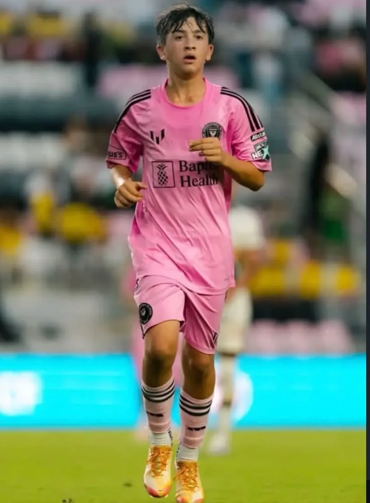Thiago messi thumbnail