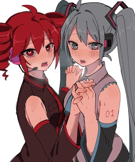 miku y teto  thumbnail