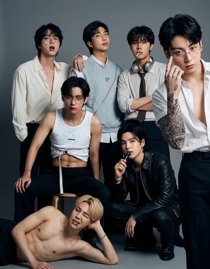 BTS thumbnail