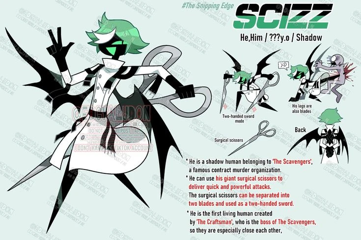 Sr. Scizz thumbnail