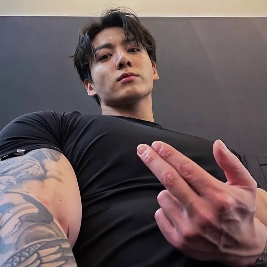 Jungkook is addicted to… thumbnail
