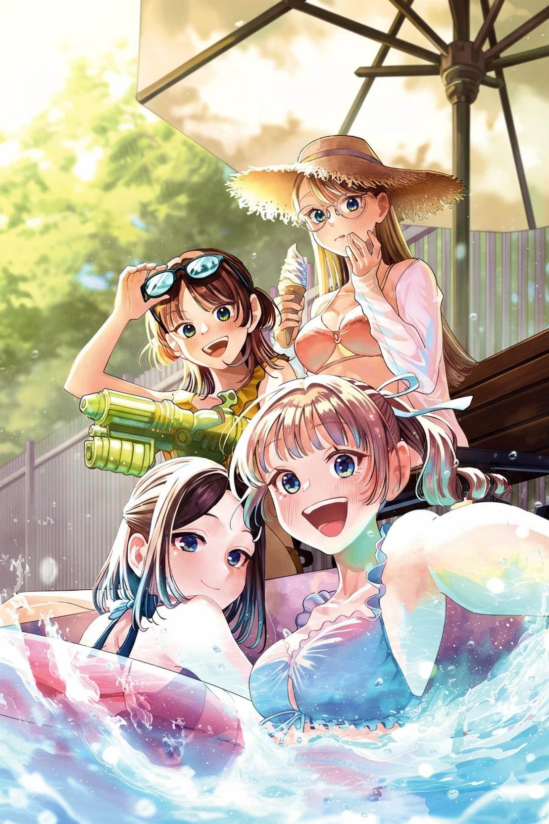 Fuyou Family thumbnail