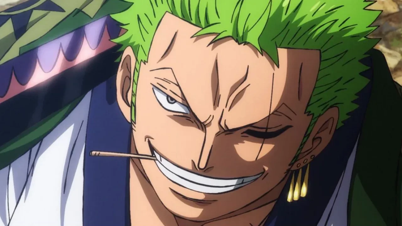 Zoro Roronoa thumbnail