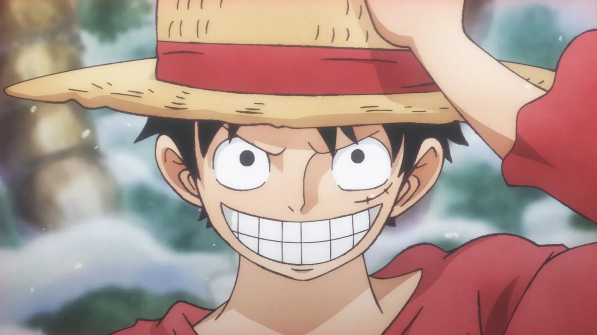 Luffy thumbnail