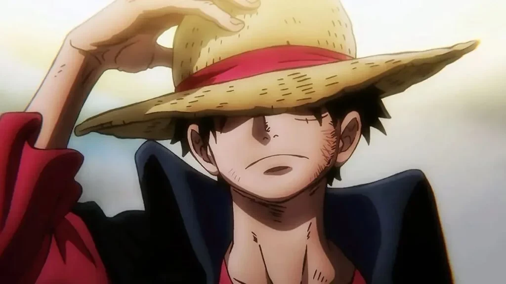 Luffy thumbnail