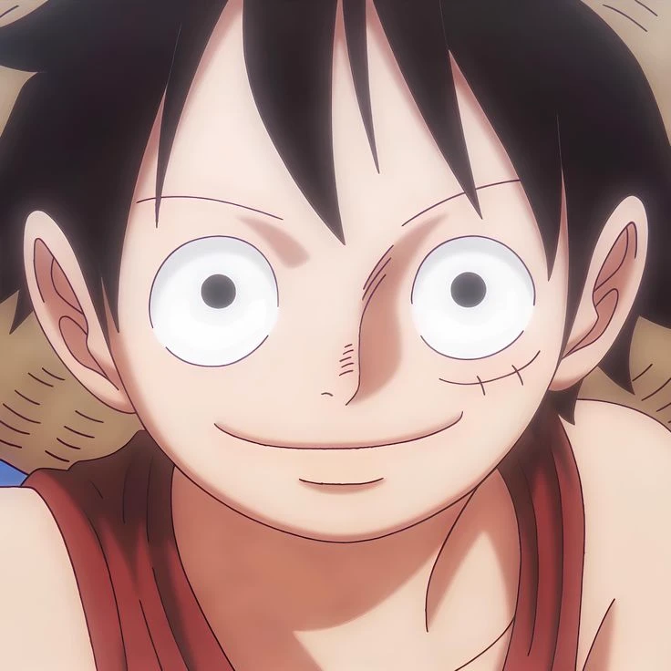 Luffy thumbnail