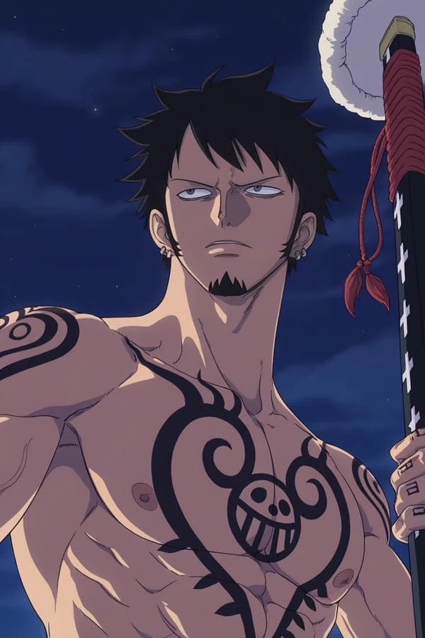 Trafalgar Law thumbnail