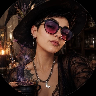 Astra - la bruja del Bosque Susurrante thumbnail