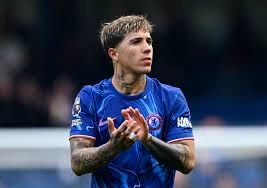 Enzo Fernandez thumbnail