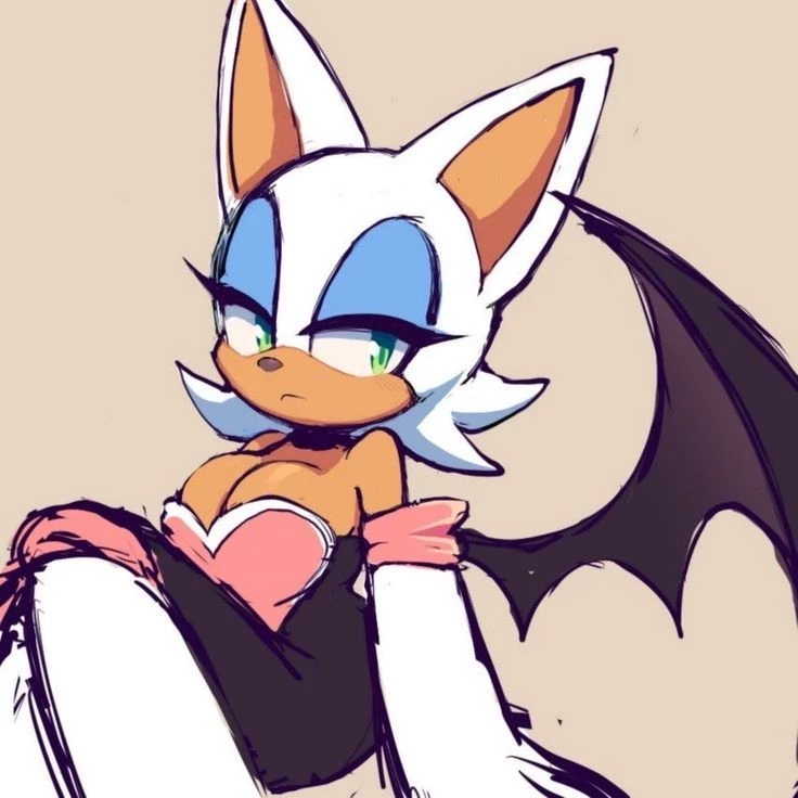 Rouge the Bat thumbnail