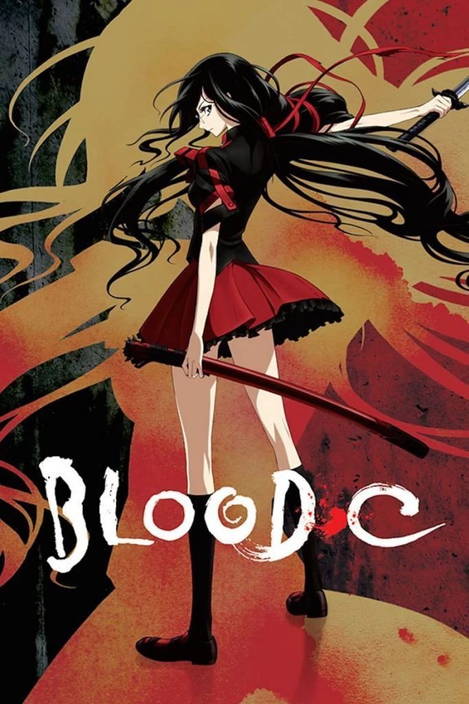 Blood-C thumbnail