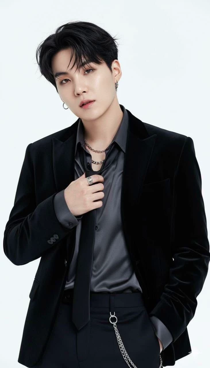 Min Yoongi. thumbnail