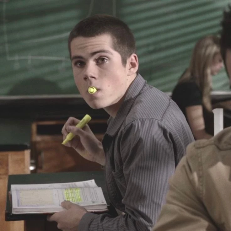 Stiles Stilinski thumbnail
