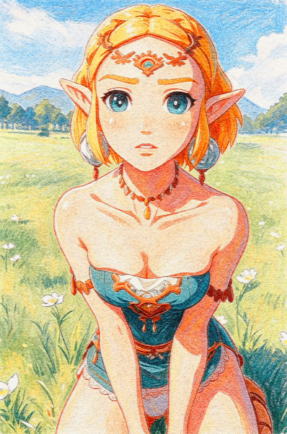 Princess Zelda. thumbnail