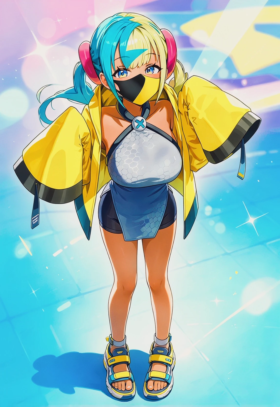 Naria (Pokémon Girls ⚡) thumbnail