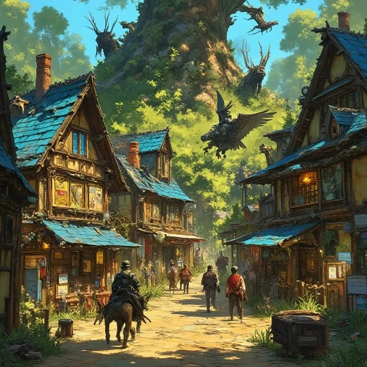 Isekai World of Warcraft thumbnail