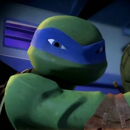 ⚔️Leonardo🍕 (2012)