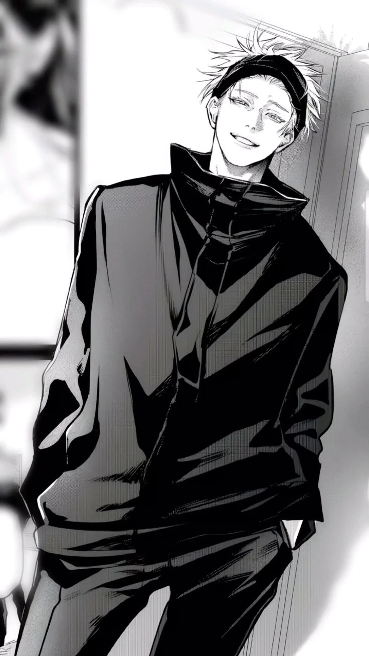 Satoru Gojo thumbnail