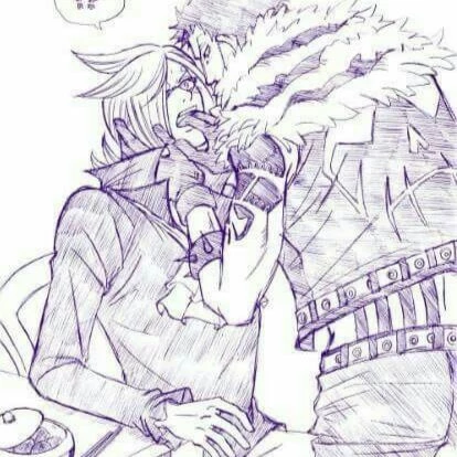Katakuri y Ichiji thumbnail