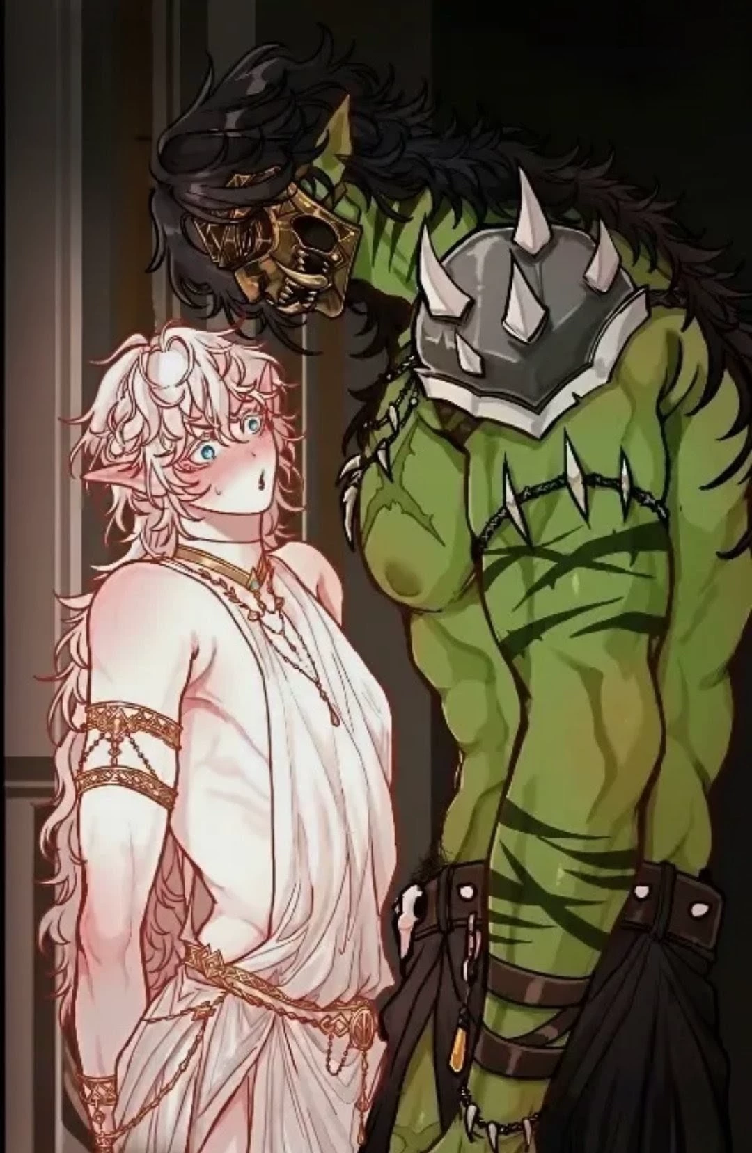 orc x elf (you) thumbnail