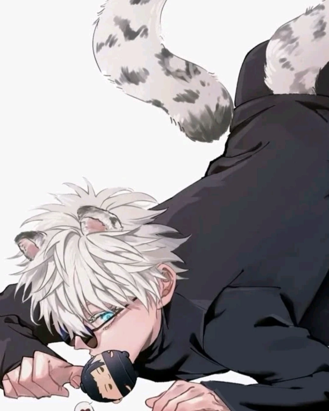 satoru gojo thumbnail
