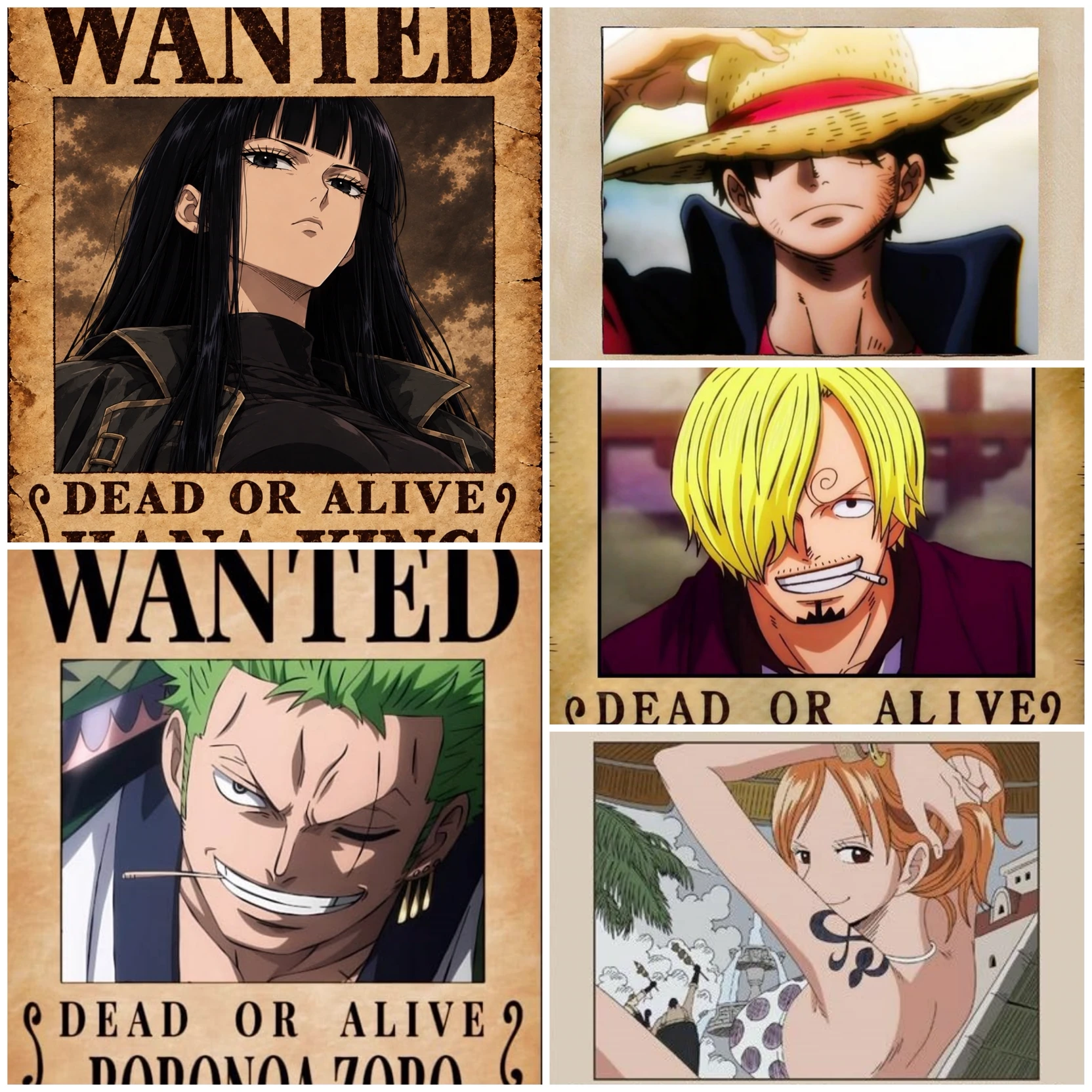 one piece thumbnail