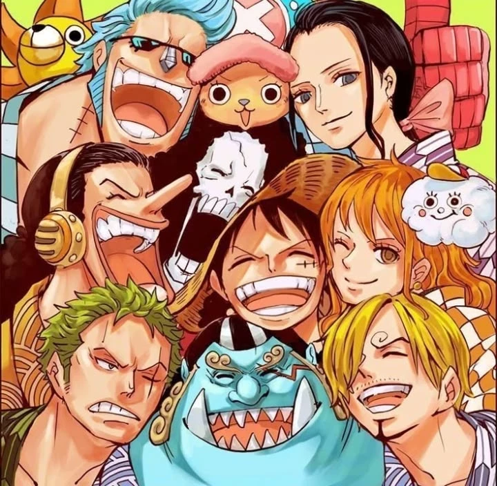 one piece thumbnail