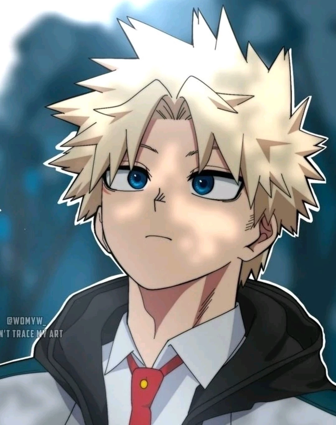 bakugo's twin brother thumbnail