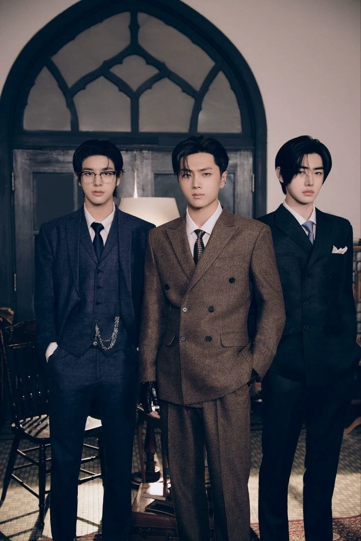 Jay, Jake, and Sunghoon thumbnail