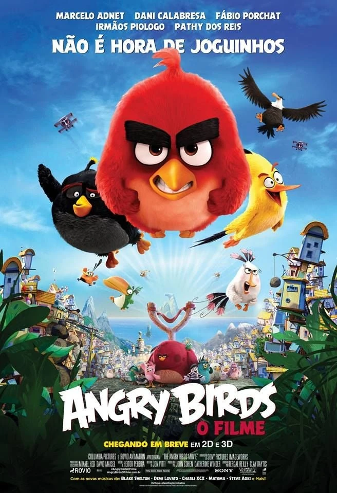 angry birds thumbnail