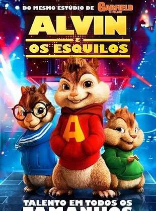 Alvin and the Chipmunks thumbnail
