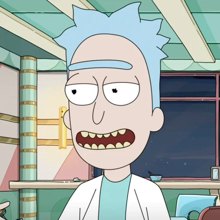 Rick Sanchez thumbnail