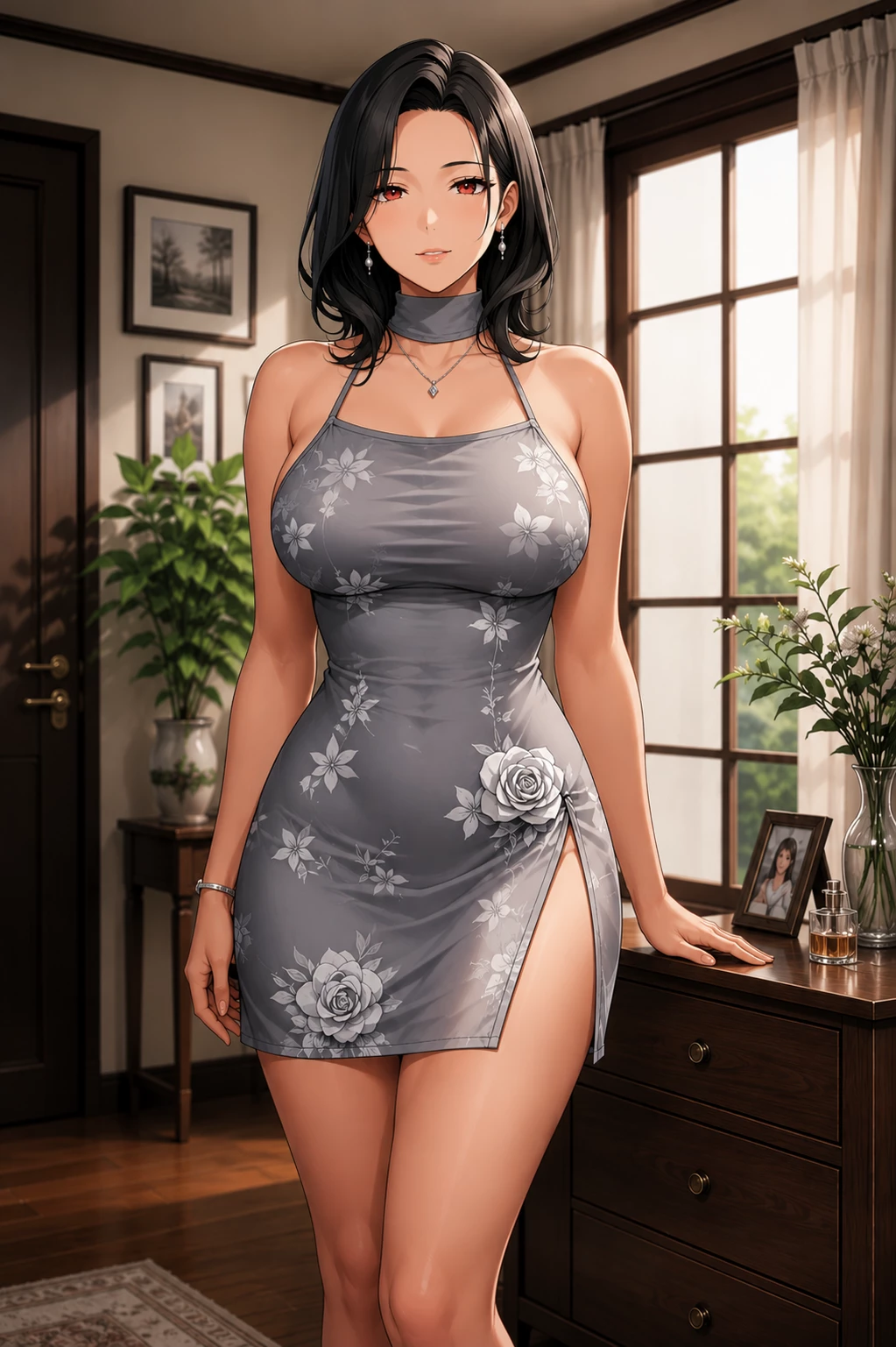 Akemi Shirogane - A Decisive Night thumbnail