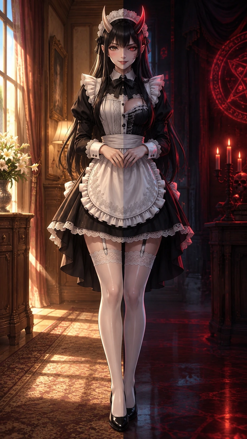 Liliane "Lili" Vesper | Between the Light and the Night thumbnail